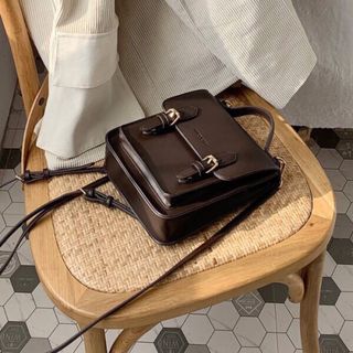 Cặp da vintage da 2 dải