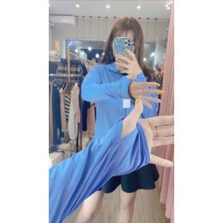 Áo chống nắng thông hơi kèm túi đựng