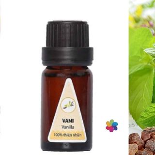 Tinh dầu tự nhiên 100% với 20 mùi vị khác nhau loại 10ml