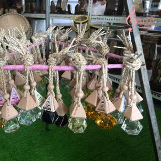 Tinh dầu cà phê lọ treo xe ô tô treo phòng AP80