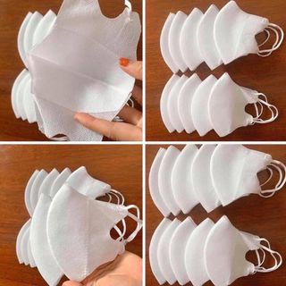 Khẩu Trang Pro Mask Vải Không Dệt Cao Cấp