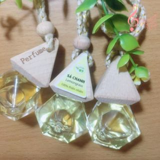 Tinh dầu cà phê lọ treo xe ô tô treo phòng AP80