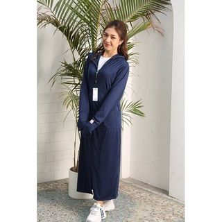 Áo choàng nắng thông hơi - Sự lựa chọn hoàn hảo mùa hè