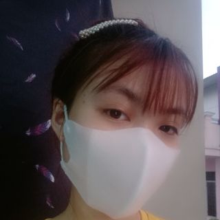 Khẩu trang vải không dệt cao cấp thiết kế 3D