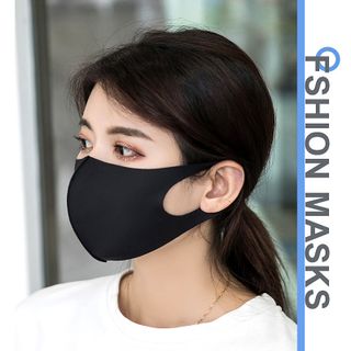Khẩu trang vải cao cấp thiết kế 3D