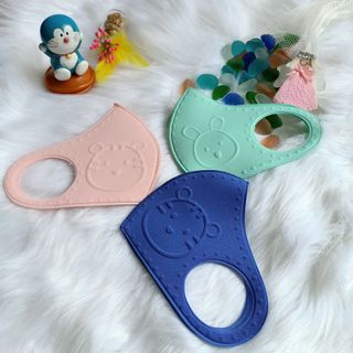 Khẩu trang 3D cao cấp TD mask