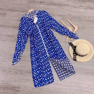 Áo chống nắng toàn thân 2 lớp chất thô