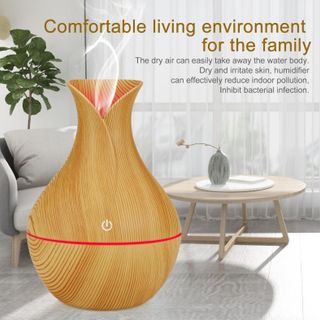 Máy Xông Tinh DẦu Có Đèn Led