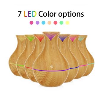 Máy Xông Tinh DẦu Có Đèn Led