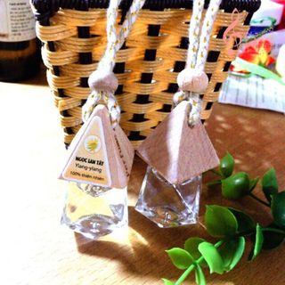 Tinh dầu cà phê lọ treo xe ô tô treo phòng AP80