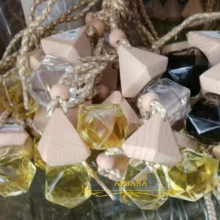 Tinh dầu cà phê lọ treo xe ô tô treo phòng AP80