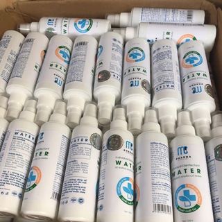 Xịt sát khuẩn Pharma
