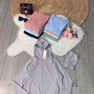 Áo chống nắng CHE TAY, che mặt bảo vệ toàn diện