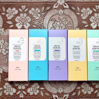 Tinh dầu dưỡng tóc Raip R3 The Argan Oil