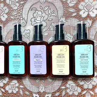 Tinh dầu dưỡng tóc Raip R3 The Argan Oil