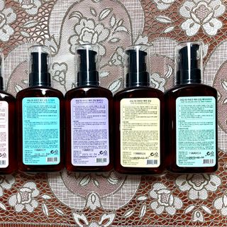 Tinh dầu dưỡng tóc Raip R3 The Argan Oil