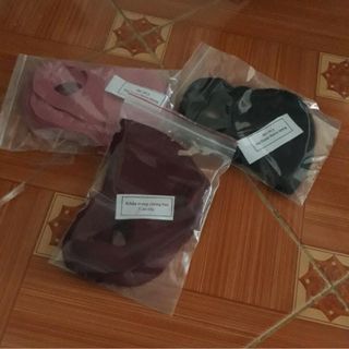 Khẩu trang chống bụi