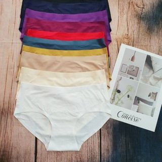 Combo 05 quần lót đúc THÔNG HƠI