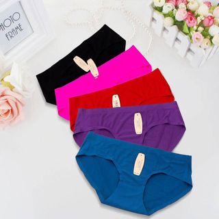 Combo 05 quần lót đúc THÔNG HƠI