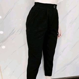 Quần baggy đũi xước KHUY siêu mát