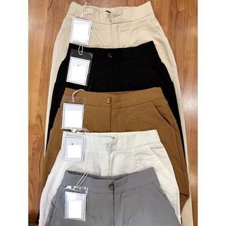 Quần baggy đũi xước KHUY siêu mát