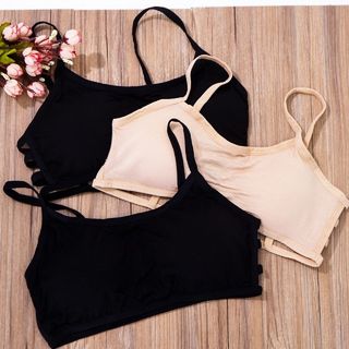 Áo bra 3 dây basic siêu phẩm mùa hè