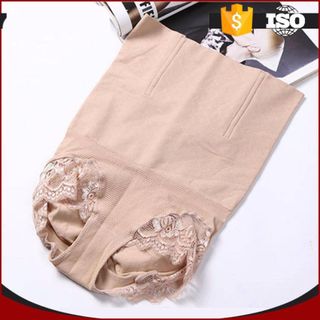 Quần gen chống cuộn VIỀN REN_Tiêu mỡ
