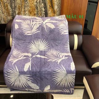 Chăn Hè Cotton Đũi Cao Cấp