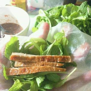chả cá Nha Trang thơm ngon