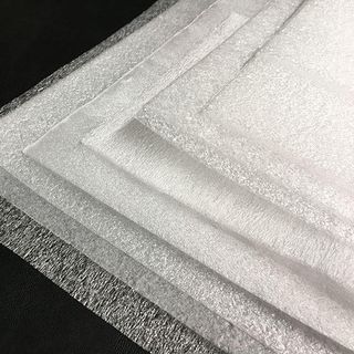 Phụ liệu may Ladovie, Mút pe foam dạng ống, cắt gia công theo yêu cầu