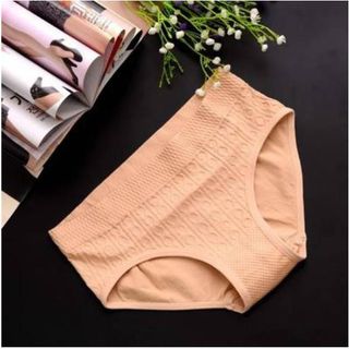 COMBO 05 quần lót DỆT KIM cạp cao
