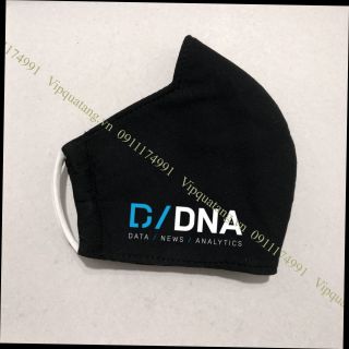 Khẩu trang in logo