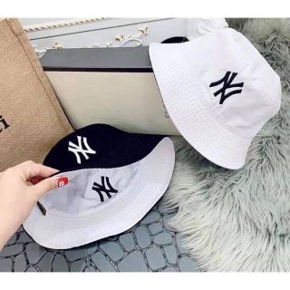 Mũ Bucket NY 2 mặt hàng chất