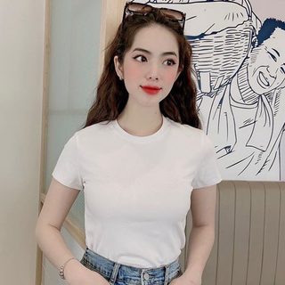 Áo phông trơn cộc tay FROM DÀI RỘNG chất đẹp