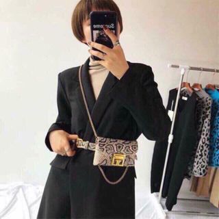Túi Đeo Chéo/ Đeo Thắt Lưng Cá Tính