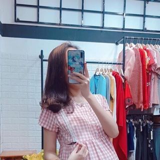 BỘ ĐỒ BẦU KẺ KRO (KẾT HỢP CHO CON BÚ)