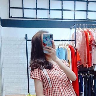 BỘ ĐỒ BẦU KẺ KRO (KẾT HỢP CHO CON BÚ)