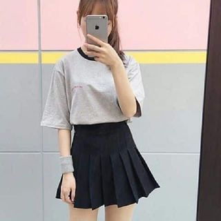 Chân váy Tennis thể thao, năng động