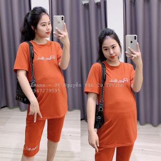 ĐỒ BỘ THUN BẦU 2020