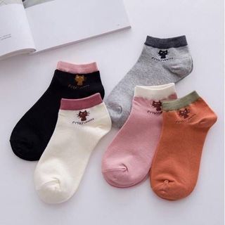 Combo 10 đôi tất mèo siêu mềm