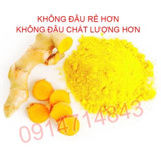 tinh bột nghệ chữa bào tử giá sỉ