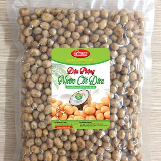 Đậu phộng nước cốt dừa