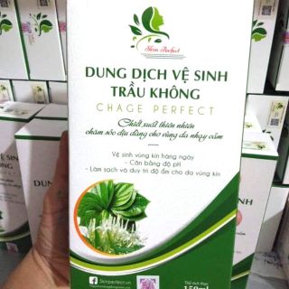 Dung Dịch Vệ Sinh Trầu Không