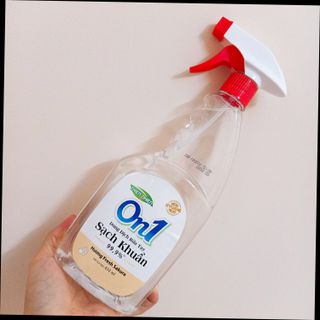 Dung dịch rửa tay sạch khuẩn CHIẾT 50ml/chai ( On1)