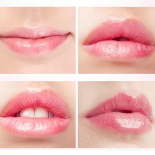 Mặt nạ môi Love Caution Lips Sleep Mask mềm môi chống nẻ