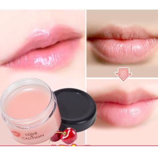 Mặt nạ môi Love Caution Lips Sleep Mask mềm môi chống nẻ
