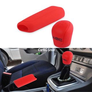 Bộ bọc cần số và phanh tay ô tô số sàn dòng xe Ford
