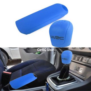 Bộ bọc cần số và phanh tay ô tô số sàn dòng xe Ford