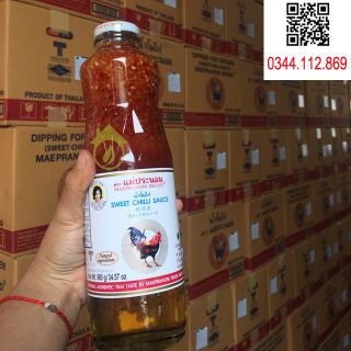 THÁI LAN - SỐT CHUA NGỌT MAE PRANOM 754CC