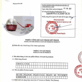 KEM DƯỠNG TRẮNG face 15 g
